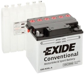 Аккумулятор Exide 6 CT-30-R Conventional E60-N30L-A