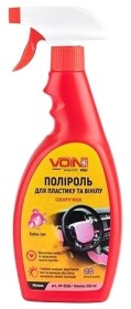 Поліроль для салону Voin Cockpit Milk Матова bubble gum 500 мл
