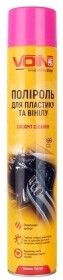Полироль для салона Voin Cockpit Cleaner bubble gum 750 мл