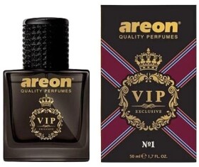 Ароматизатор Areon VIP №1 Black Design 50 мл