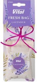 Ароматизатор Vitol Fresh Bag Lavender