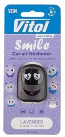 Ароматизатор Vitol Smile Lavender 4 мл