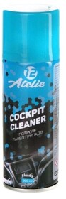 Полироль для салона 12 Atelie Cockpit Cleaner океан 200 мл