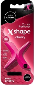 Ароматизатор Aroma Car X Shape Cherry 10
