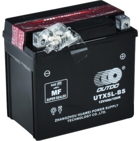 Аккумулятор Outdo 6 CT-4-R Super MF Sealed UTX5L-BS