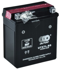 Аккумулятор Outdo 6 CT-6-R Super MF Sealed UTX7L-BS