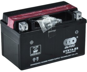 Аккумулятор Outdo 6 CT-6-L Super MF Sealed UTX7A-BS