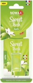 Ароматизатор Nowax Sweet Fresh Apple 5 мл
