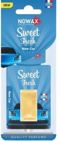 Ароматизатор Nowax Sweet Fresh New Car 5