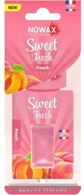 Ароматизатор Nowax Sweet Fresh Peach 5 мл