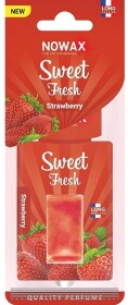 Ароматизатор Nowax Sweet Fresh Strawberry 5 мл