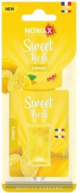 Ароматизатор Nowax Sweet Fresh Lemon 5 мл NX00130