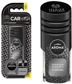 Ароматизатор Aroma Car Prestige Vent Chrome 7