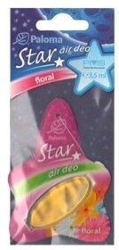 Ароматизатор Paloma Star air deo Floral 3 мл