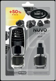 Ароматизатор Tasotti Nuvo Double Black 8 мл