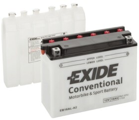 Акумулятор Exide 6 CT-16-R Conventional EB16AL-A2