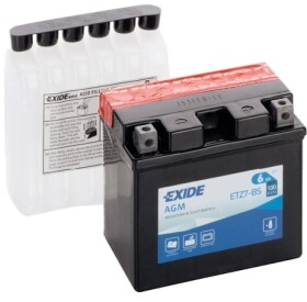 Акумулятор Exide 6 CT-6-R AGM ETZ7-BS