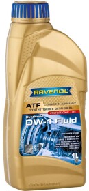 Трансмиссионное масло Ravenol DW-1 Fluid синтетическое