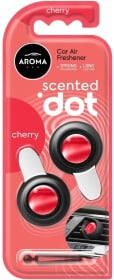 Ароматизатор Aroma Car Scented Dot Cherry