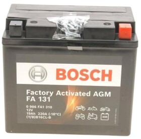 Аккумулятор Bosch 6 CT-19-R Factory Activated AGM 0986FA1310