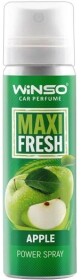 Ароматизатор Winso Maxi Fresh Apple 75