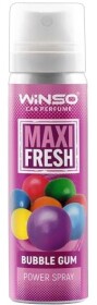 Ароматизатор Winso Maxi Fresh Bubble Gum 75