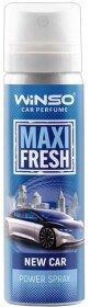 Ароматизатор Winso Maxi Fresh New Car 75