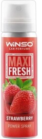 Ароматизатор Winso Maxi Fresh Strawberry 75
