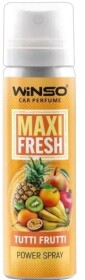 Ароматизатор Winso Maxi Fresh Tutti Frutti 75