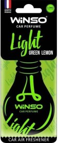 Ароматизатор Winso Light Green Lemon 5 г