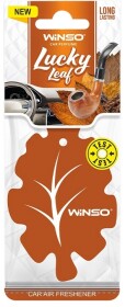 Ароматизатор Winso Lucky Leaf Anti Tobacco 15
