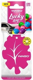 Ароматизатор Winso Lucky Leaf Bubble Gum 15