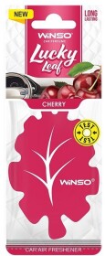 Ароматизатор Winso Lucky Leaf Cherry 15