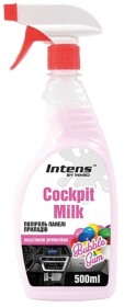 Поліроль для салону Winso Intens Cockpit Milk bubble gum 500 мл