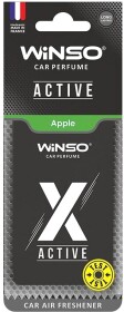 Ароматизатор Winso X Active Apple 6 г