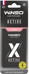 Ароматизатор Winso X Active Peach 6 г
