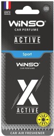 Ароматизатор Winso X Active Sport 6 г
