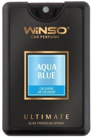 Ароматизатор Winso Ultimate Slim Premium Spray Aqua Blue 18