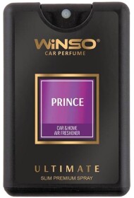 Ароматизатор Winso Ultimate Slim Premium Spray Prince 18
