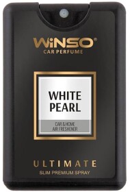 Ароматизатор Winso Ultimate Slim Premium Spray White Pearl 18