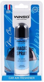 Ароматизатор Winso Magic Spray (блистер) New Car 30