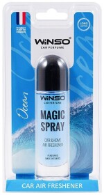 Ароматизатор Winso Magic Spray (блистер) Ocean 30