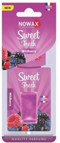 Ароматизатор Nowax Sweet Fresh Wildberry 5 мл