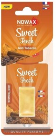 Ароматизатор Nowax Sweet Fresh Anti Tobacco 5 мл