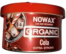 Ароматизатор Nowax Organic Cola 40