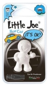 Ароматизатор Little Joe Thumbs Up New Car