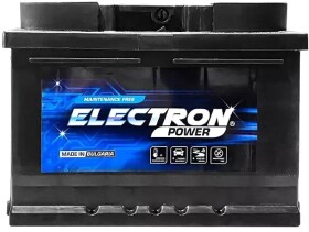 Аккумулятор Electron 6 CT-60-R Power 560078060
