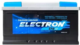 Аккумулятор Electron 6 CT-75-R EFB Start Stop 575002074