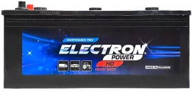 Аккумулятор Electron 6 CT-190-L Power HD 690032125