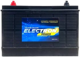 Акумулятор Electron 6 CT-120-L Power SMF Heavy Duty 620103110SMF